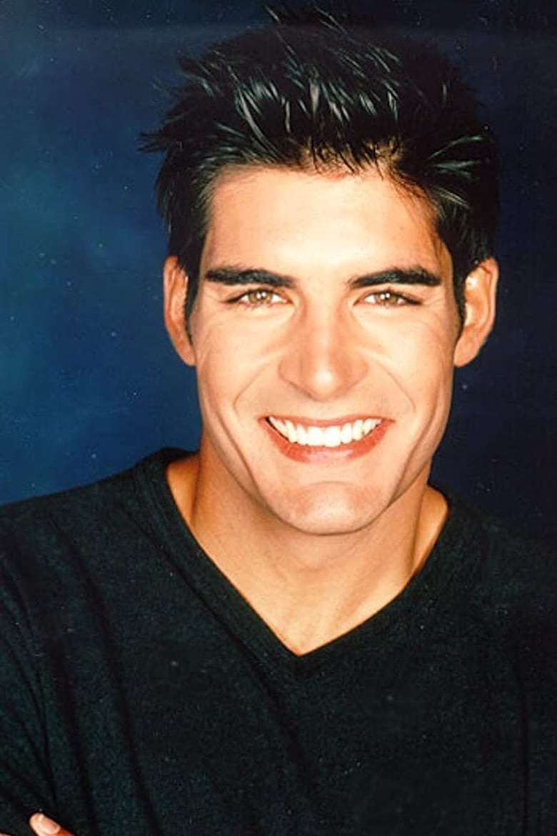 Portrait of Galen Gering