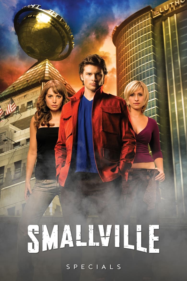 Poster of Episodes in Smallville - Specials - Specials