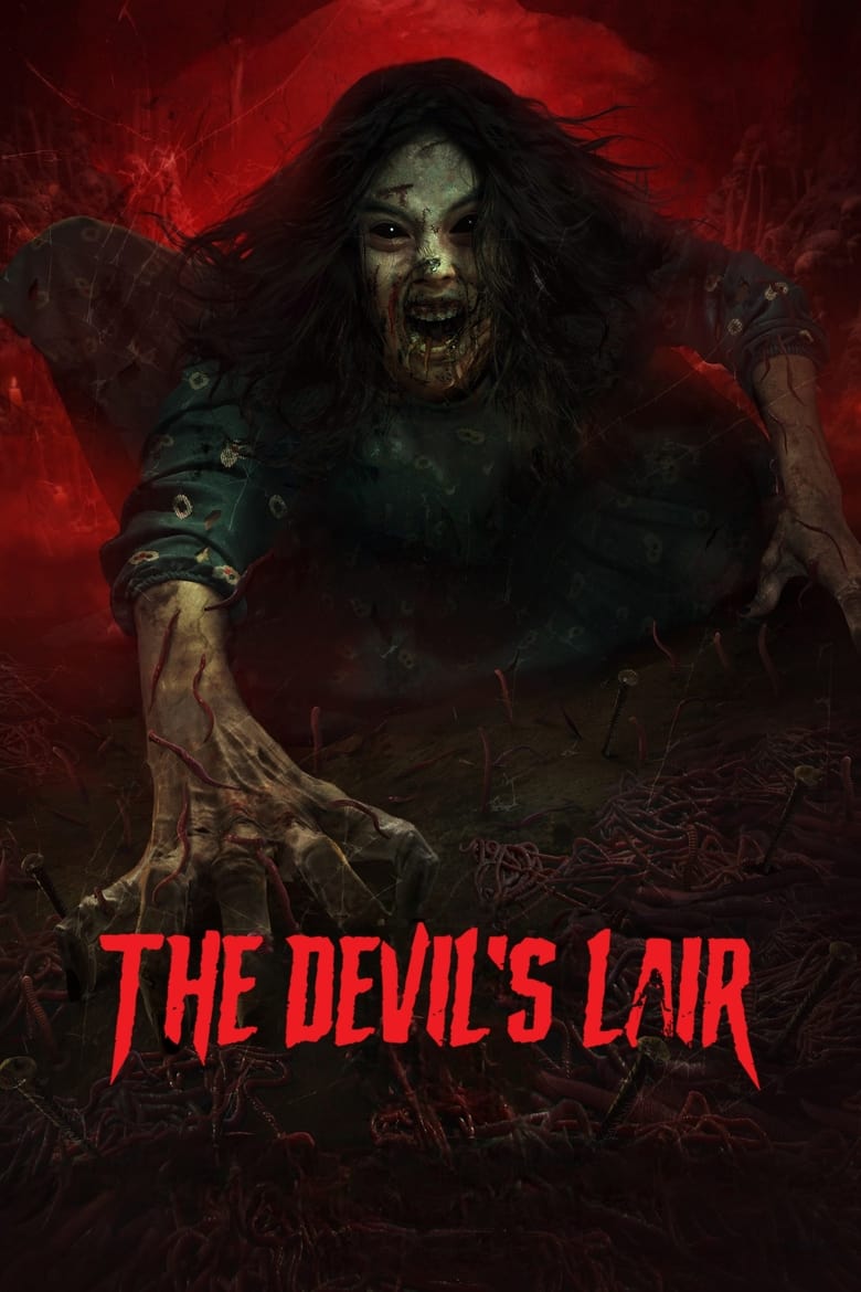 Poster of The Devil's Lair