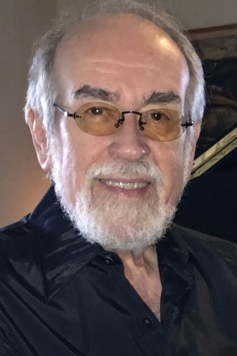 Portrait of Roger Kellaway