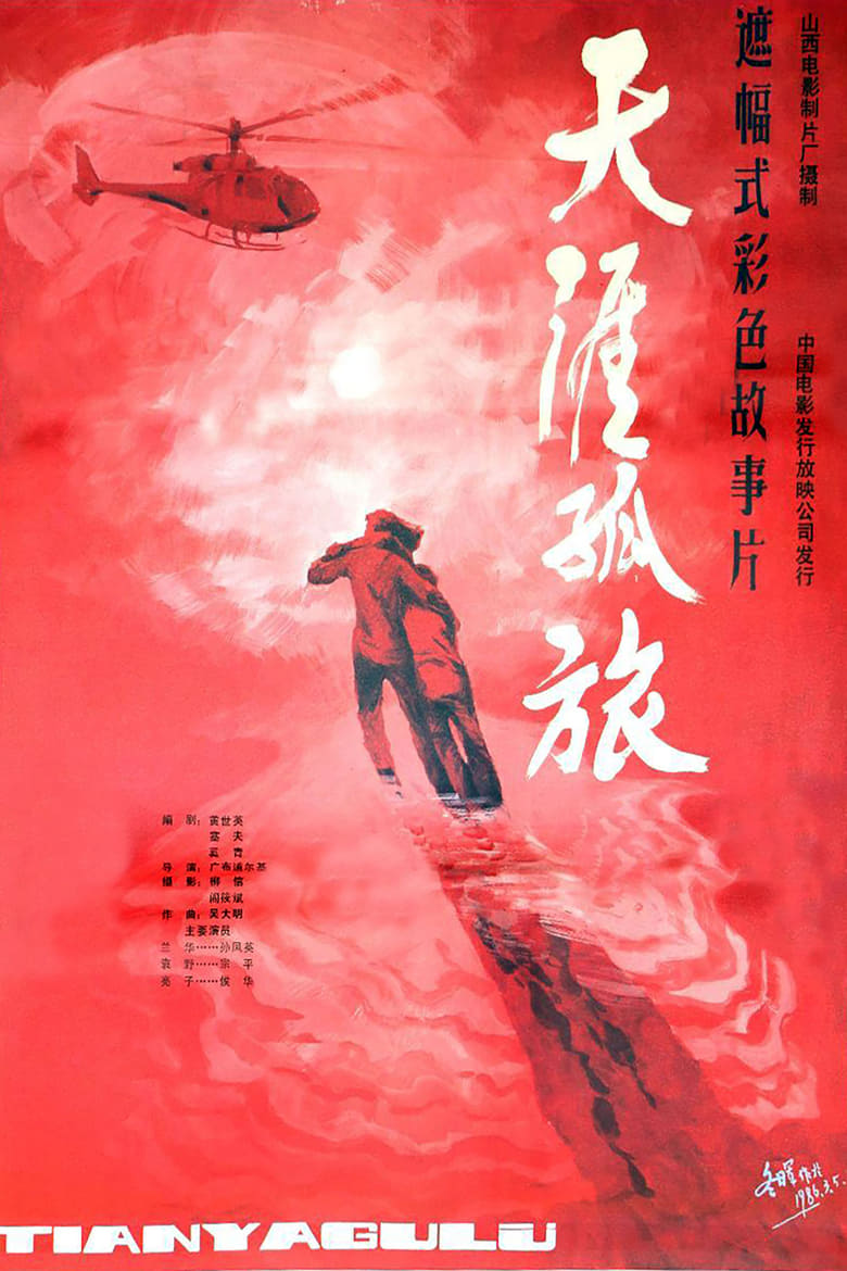 Poster of 天涯孤旅