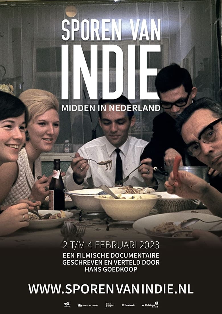 Poster of Sporen van Indië