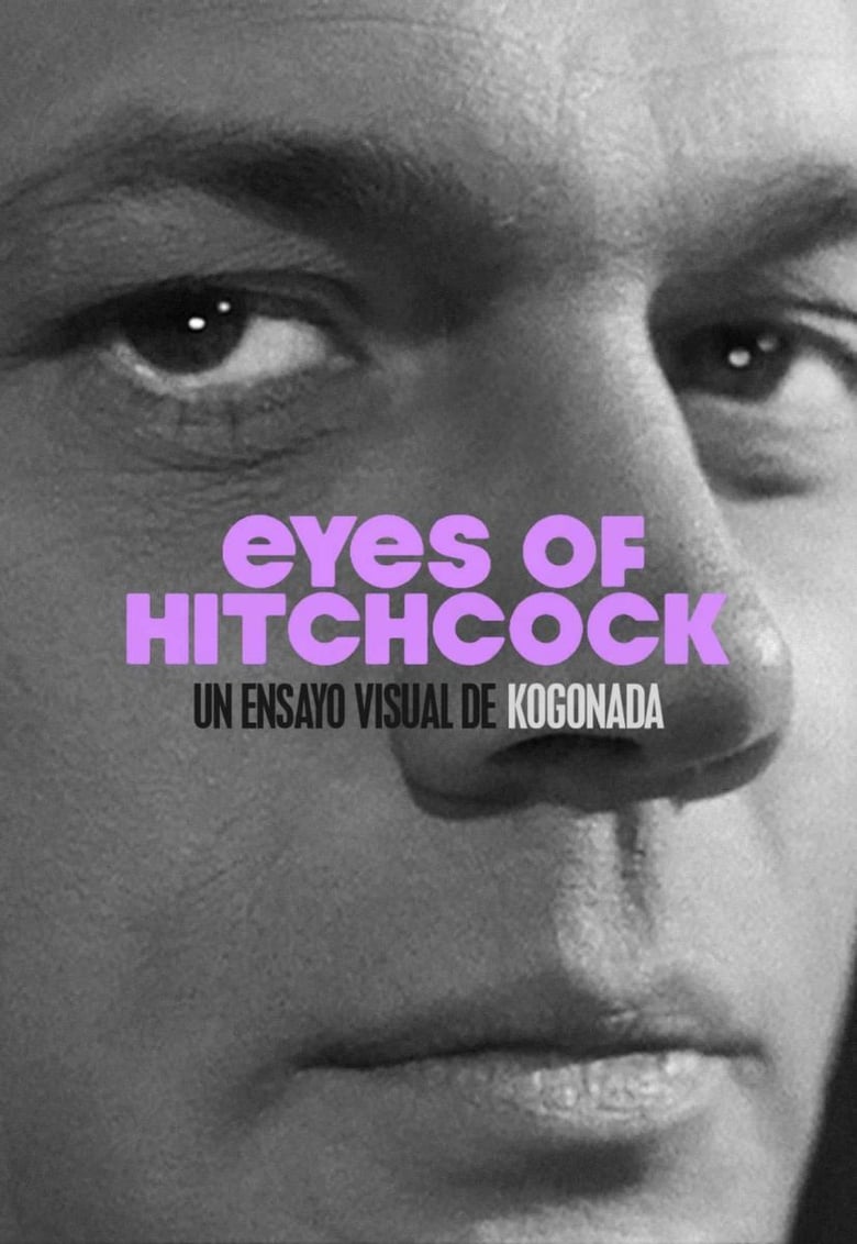 Poster of Eyes of Hitchcock