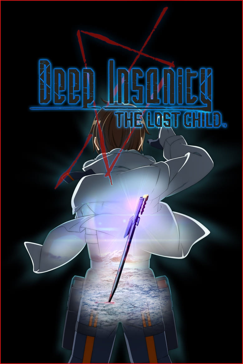 Poster of Deep Insanity: The Lost Child