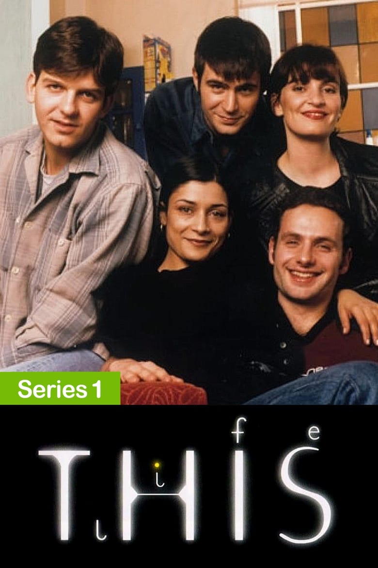 Poster of Episodes in This Life - Season 1 - Season 1