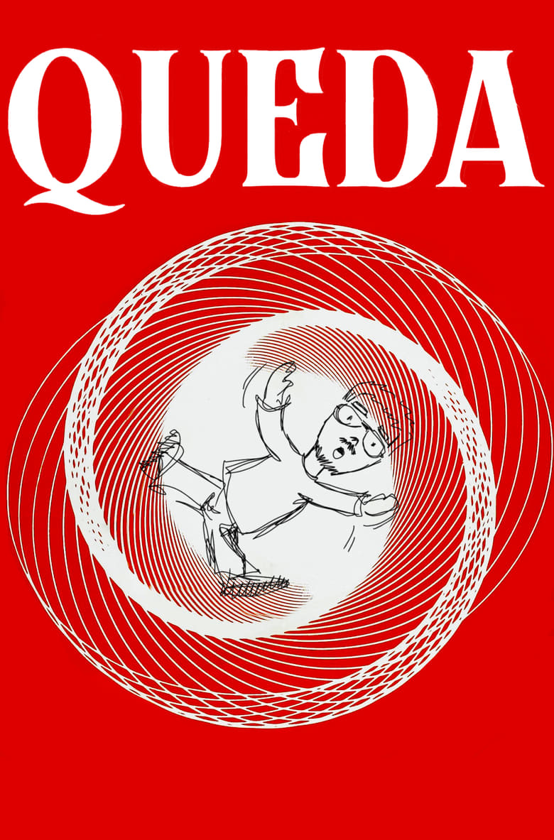 Poster of Queda