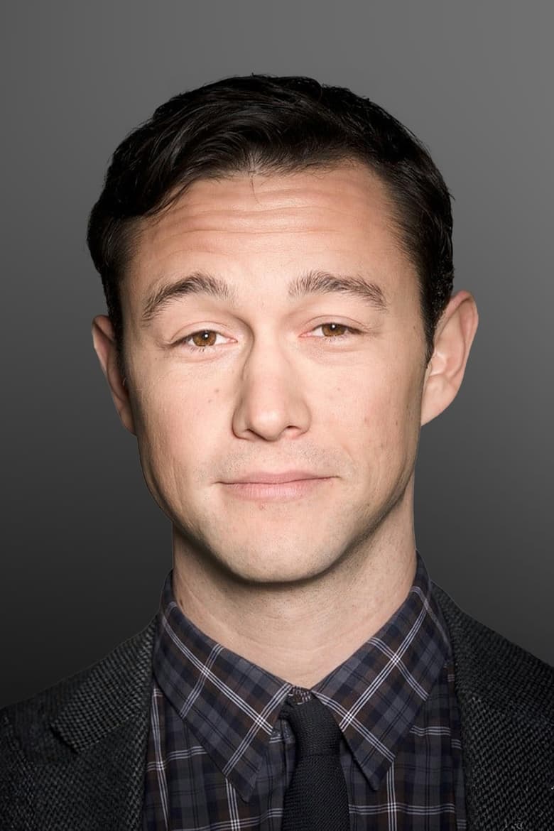 Portrait of Joseph Gordon-Levitt