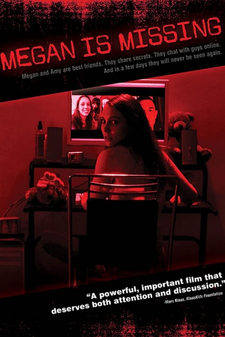 Poster of Megan Is Missing