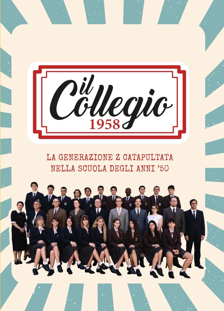 Poster of Episodes in Il Collegio - Season 7 - Season 7