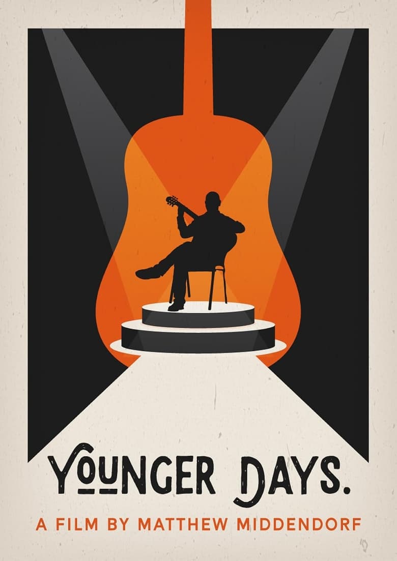 Poster of Younger Days