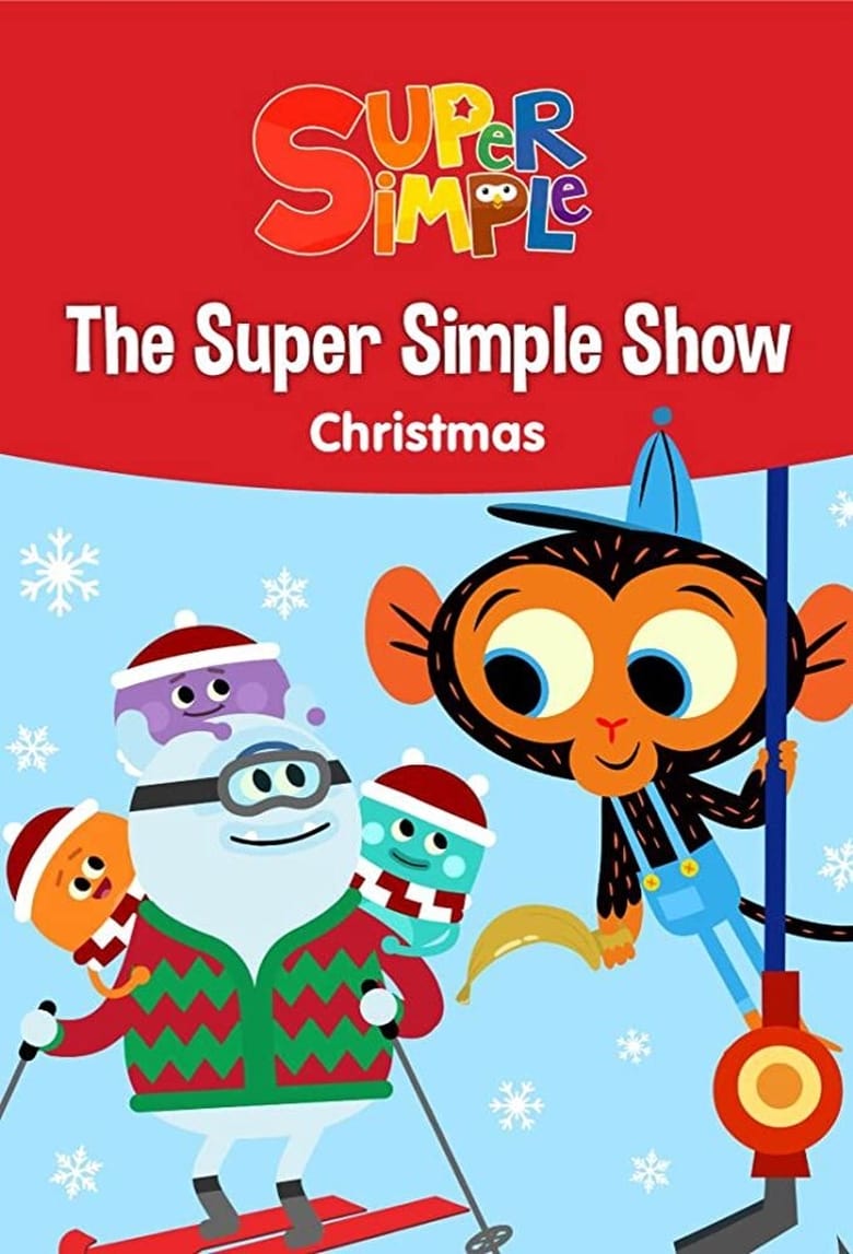 Poster of The Super Simple Show - Christmas