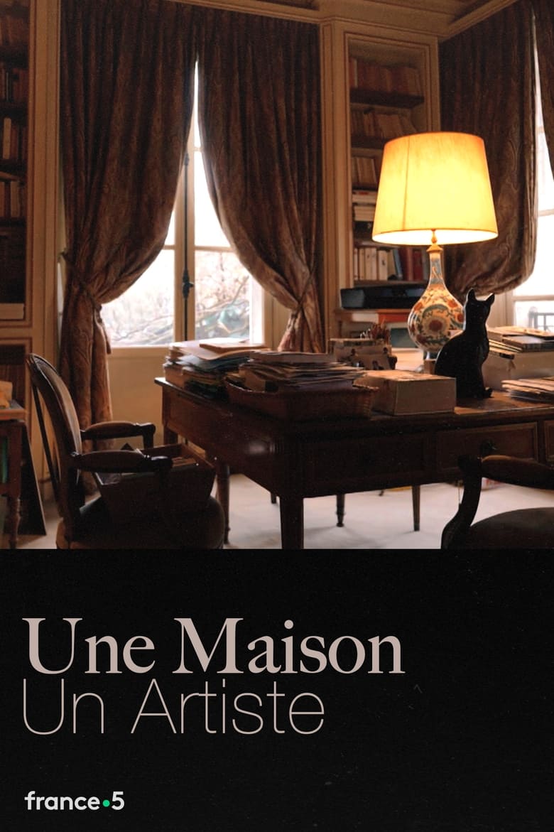 Poster of Une Maison, Un Artiste