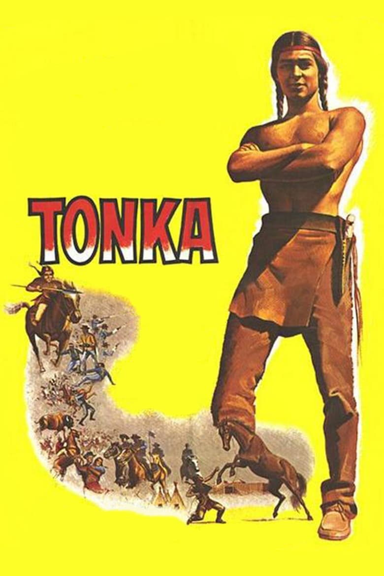 Poster of Tonka