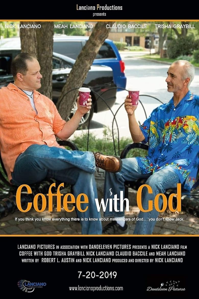 Poster of Coffee with God