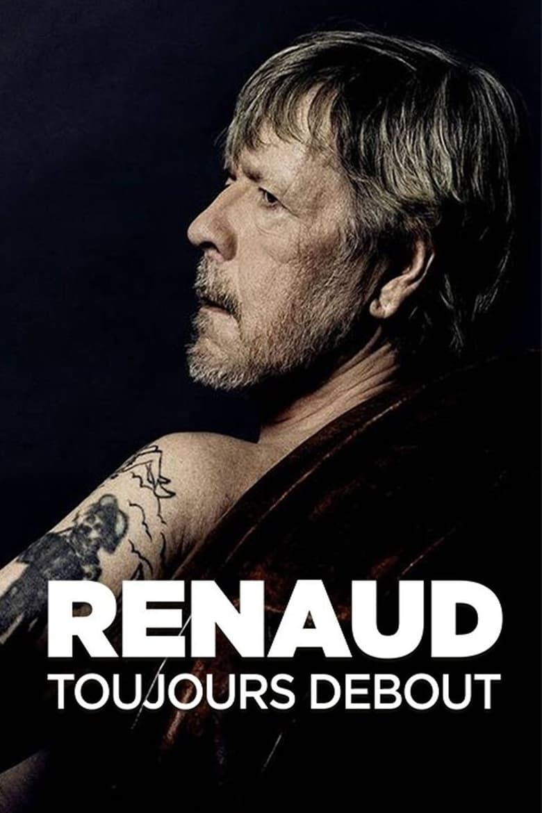 Poster of Renaud - Toujours debout