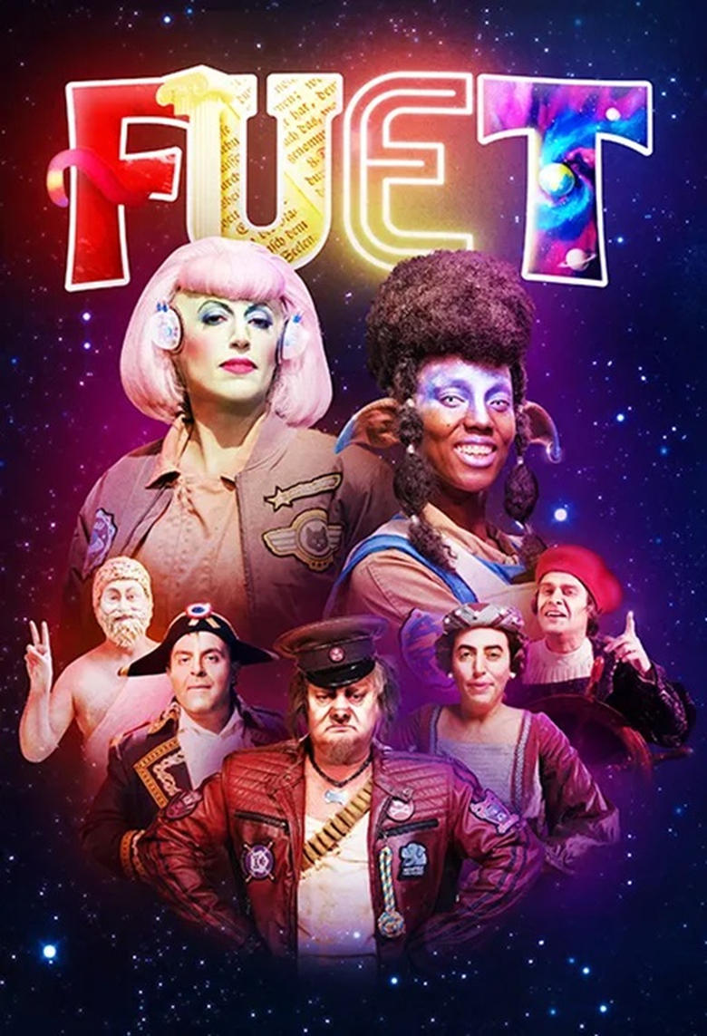 Poster of Cast and Crew in Fuet - Season 2 - Episode 7 - Episode 7