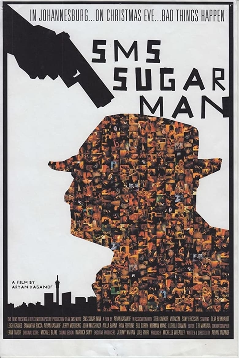 Poster of SMS Sugar Man