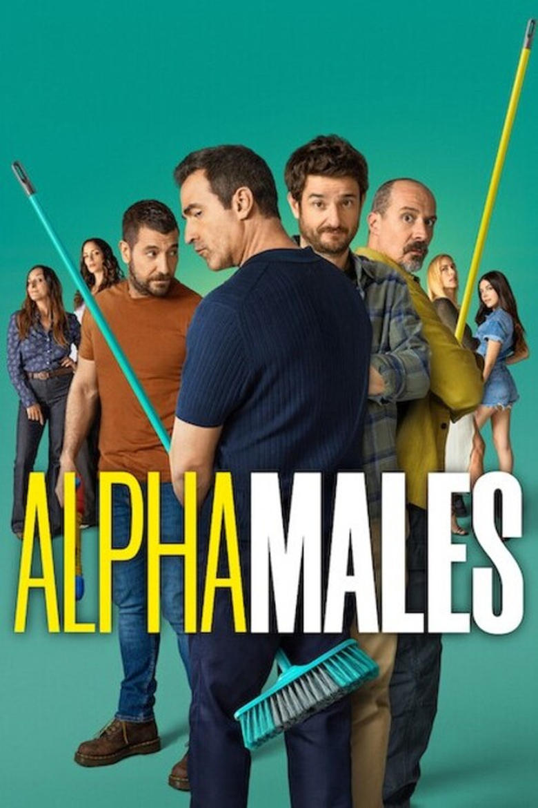 Poster of Episodes in Alpha Males - Season 3 - Season 3