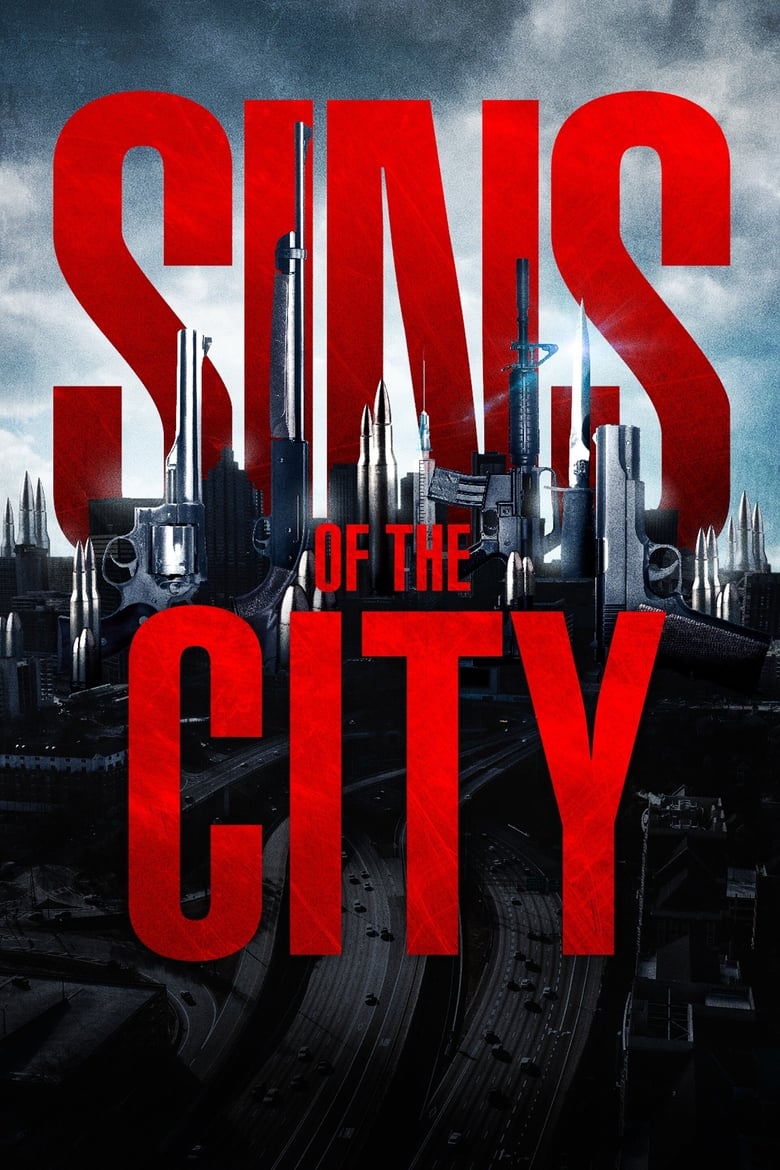 Poster of Sins of the City