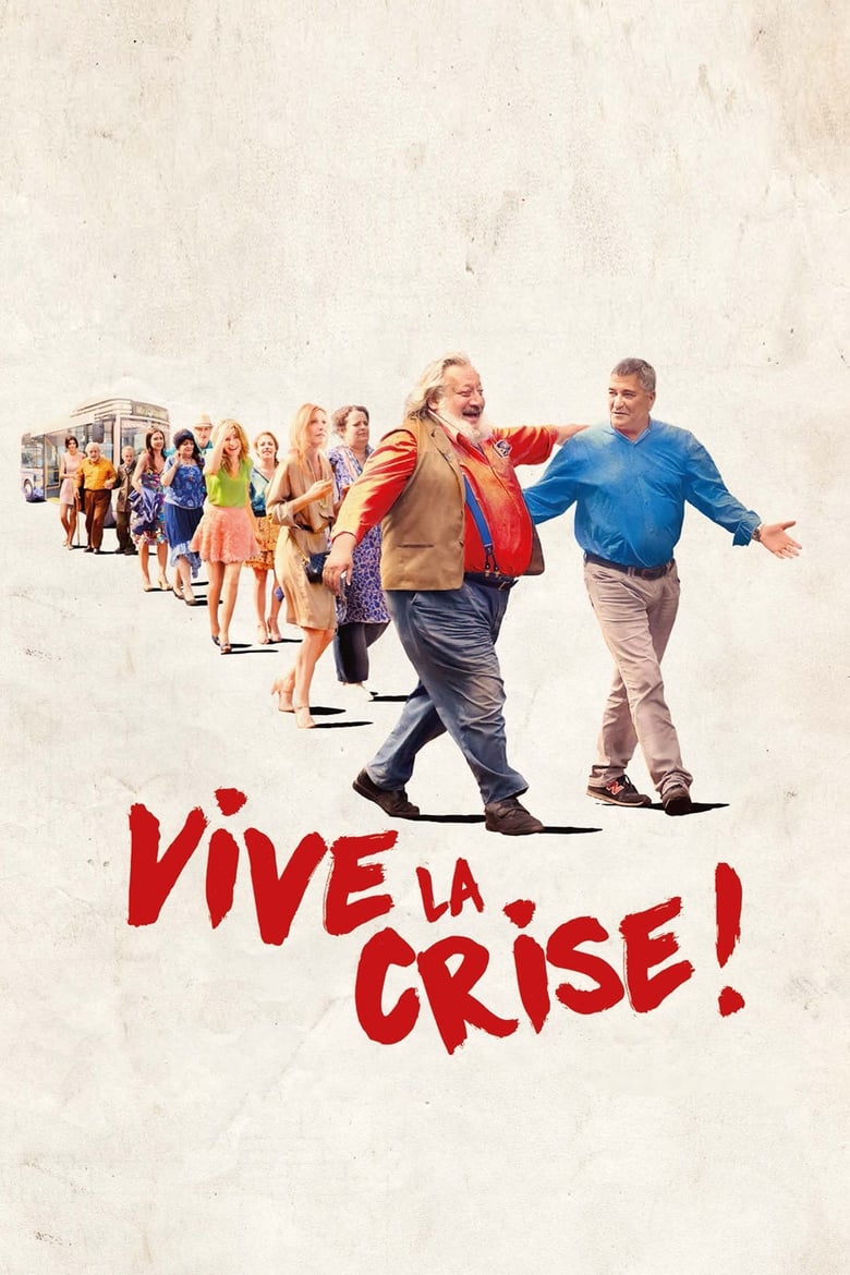 Poster of Vive la crise !