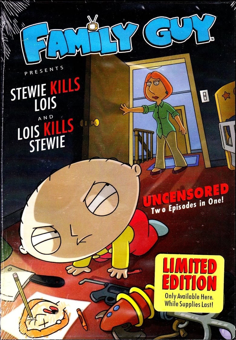 Poster of Family Guy Presents: Stewie Kills Lois and Lois Kills Stewie