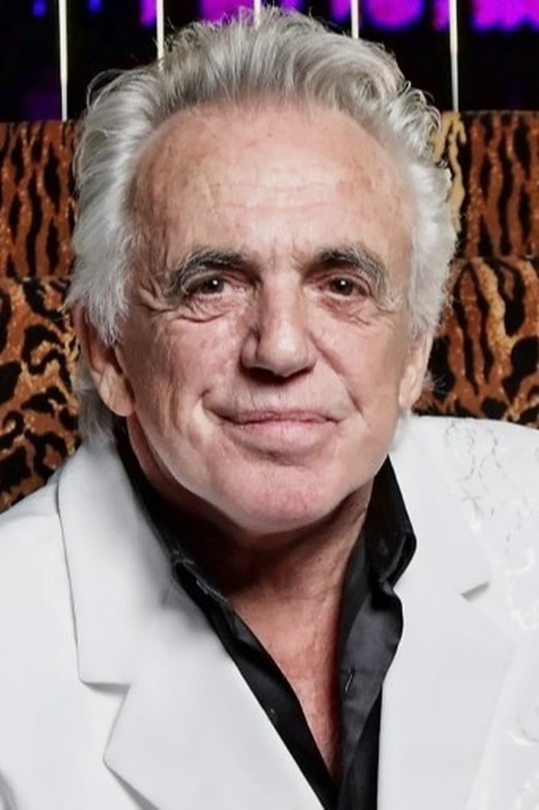 Portrait of Peter Stringfellow