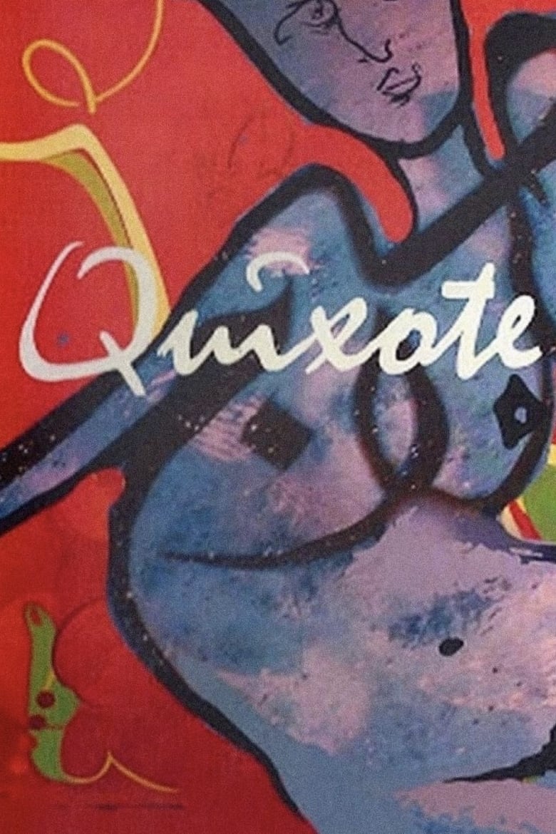 Poster of Quixote