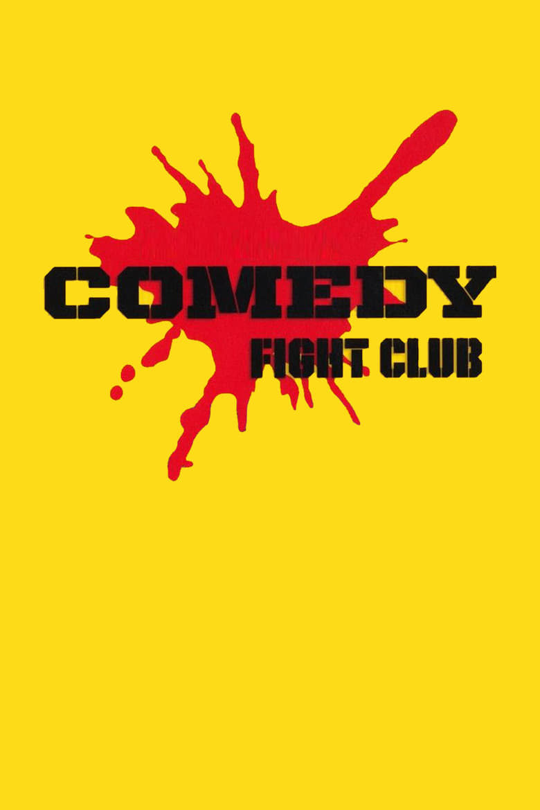 Poster of Comedy fight club