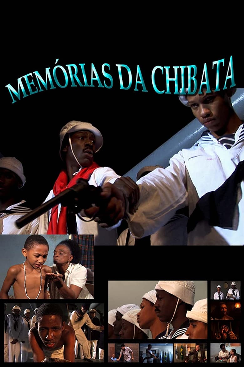 Poster of Memórias da Chibata