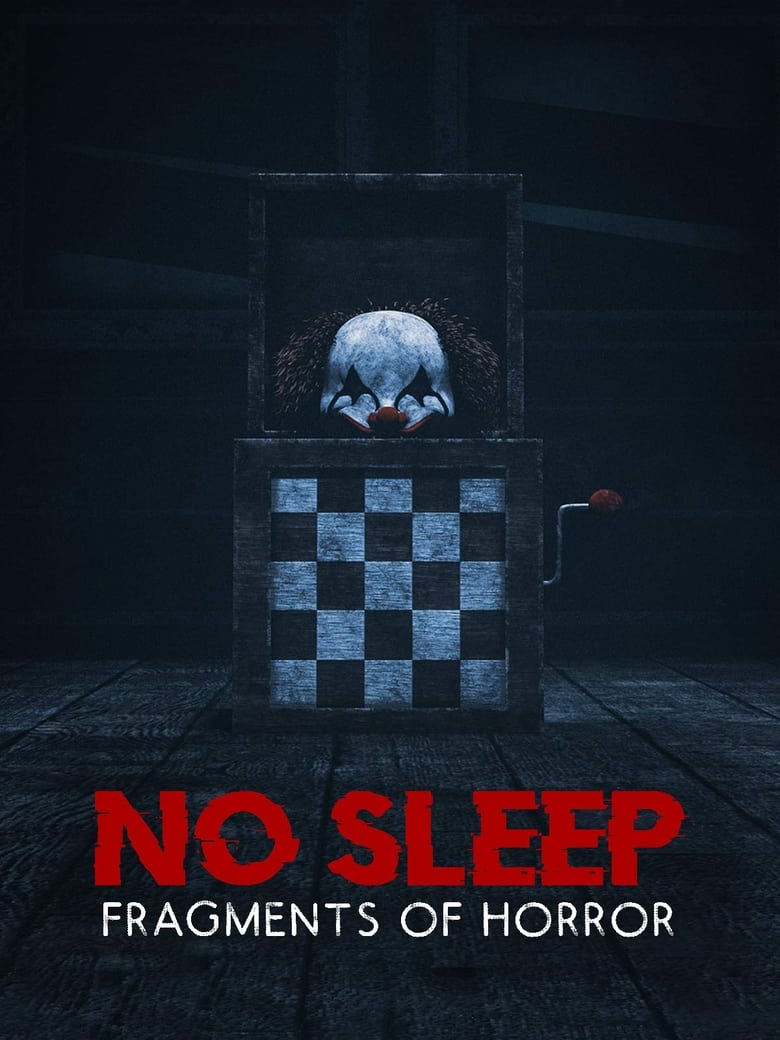 Poster of No Sleep: Fragments of Horror