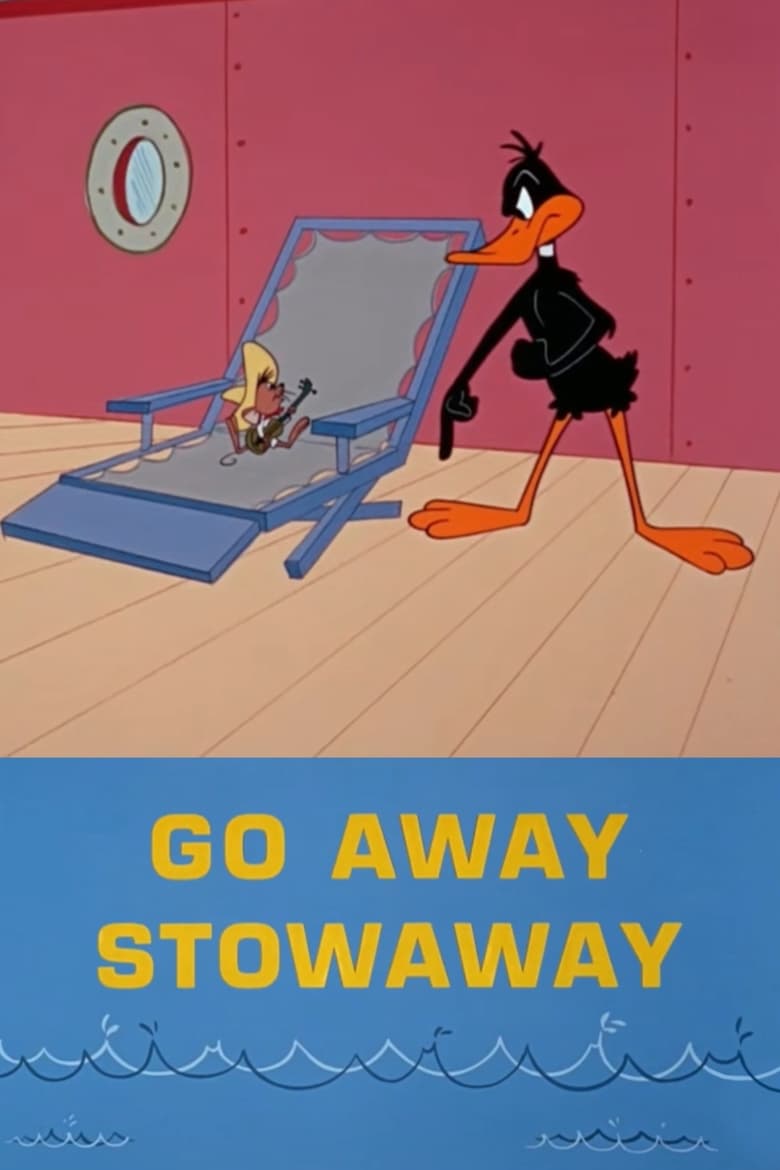 Poster of Go Away Stowaway