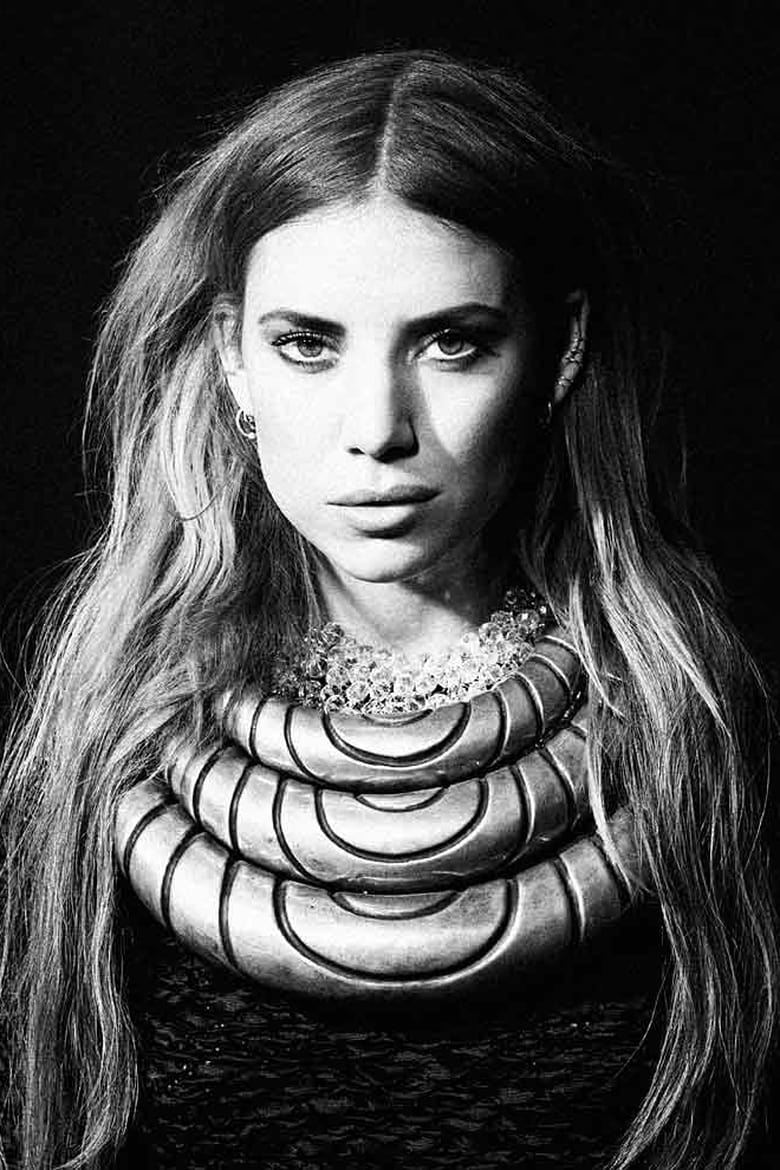 Portrait of Lykke Li