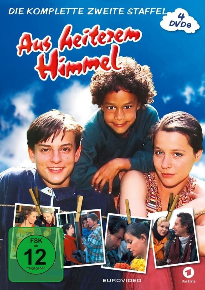 Poster of Cast and Crew in Aus Heiterem Himmel - Season 2 - Episode 8 - Episode 8