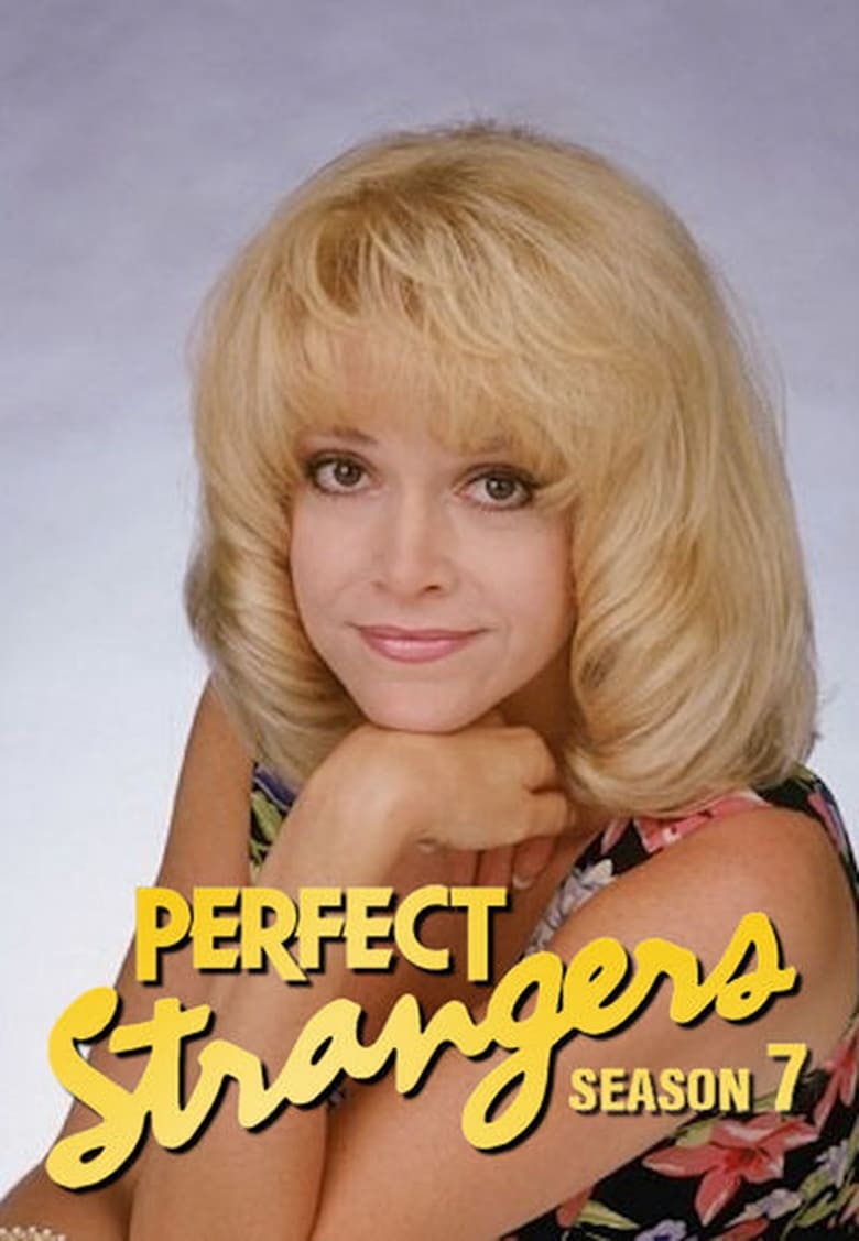 Poster of Cast and Crew in Perfect Strangers - Season 7 - Episode 1 - Bachelor Party