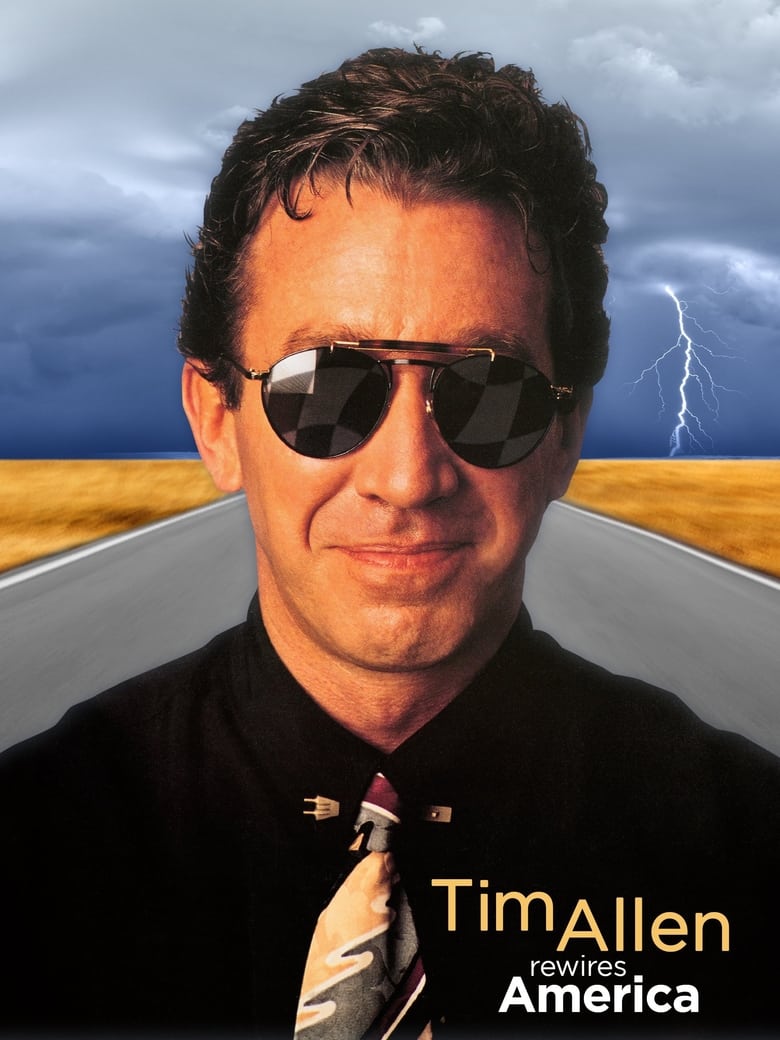 Poster of Tim Allen: Rewires America