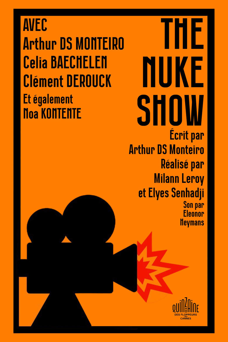 Poster of The Nuke Show