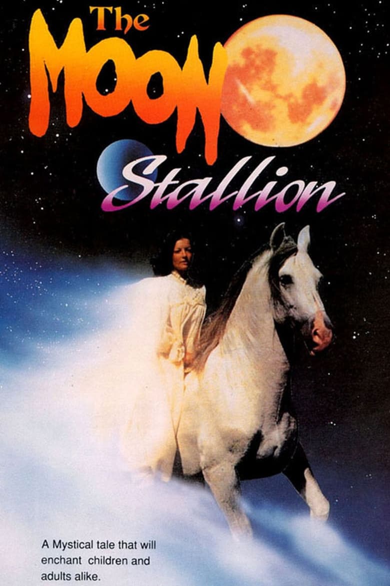 Poster of The Moon Stallion