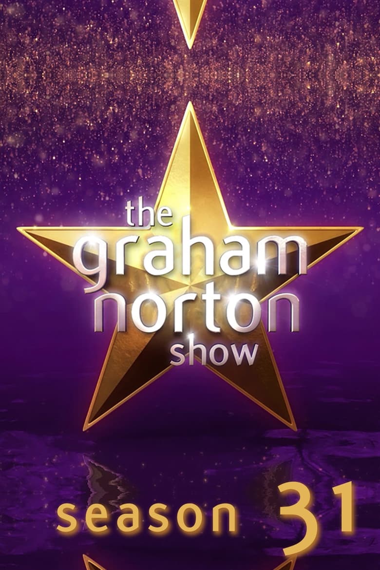 Poster of Episodes in The Graham Norton Show - Season 31 - Season 31