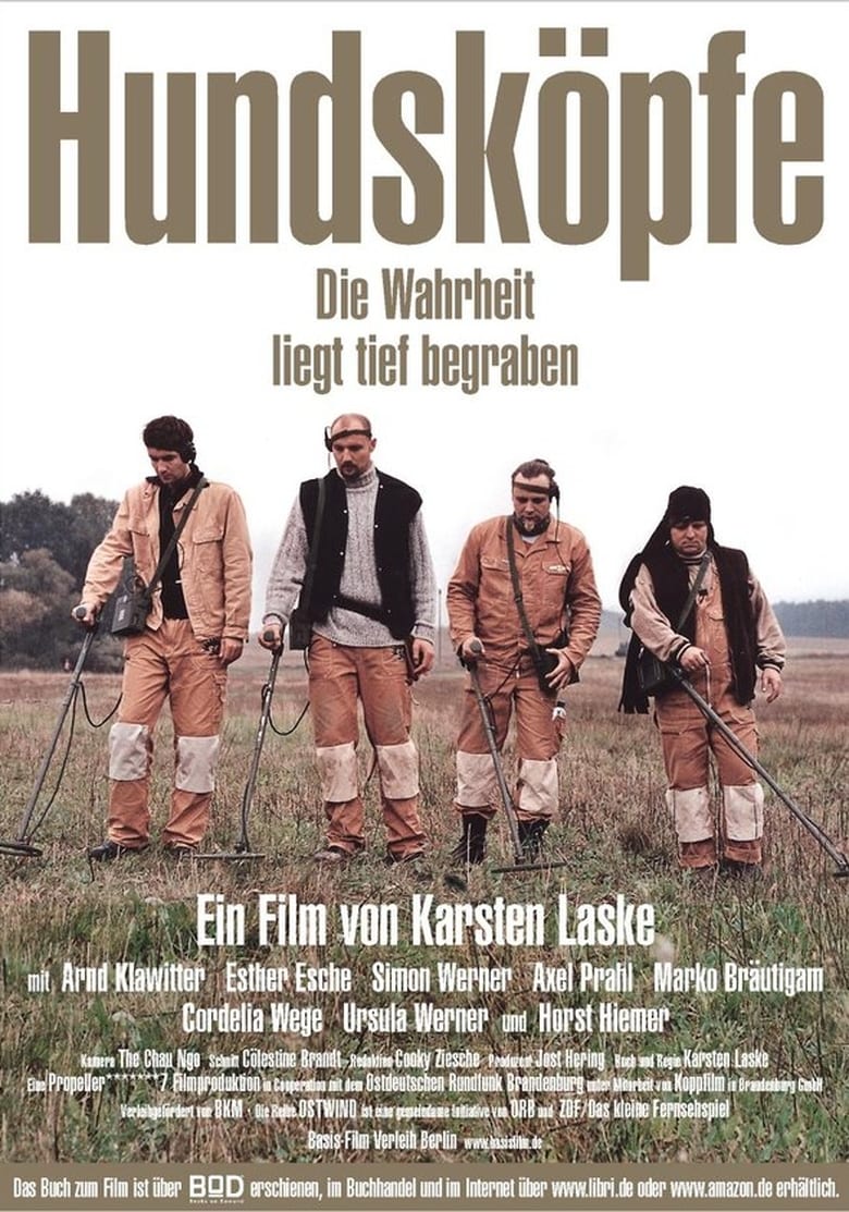 Poster of Hundsköpfe