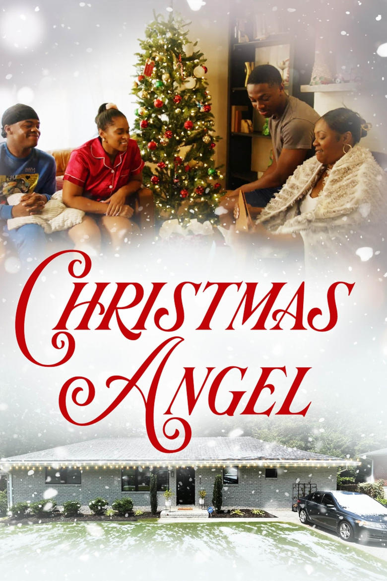 Poster of Christmas Angel