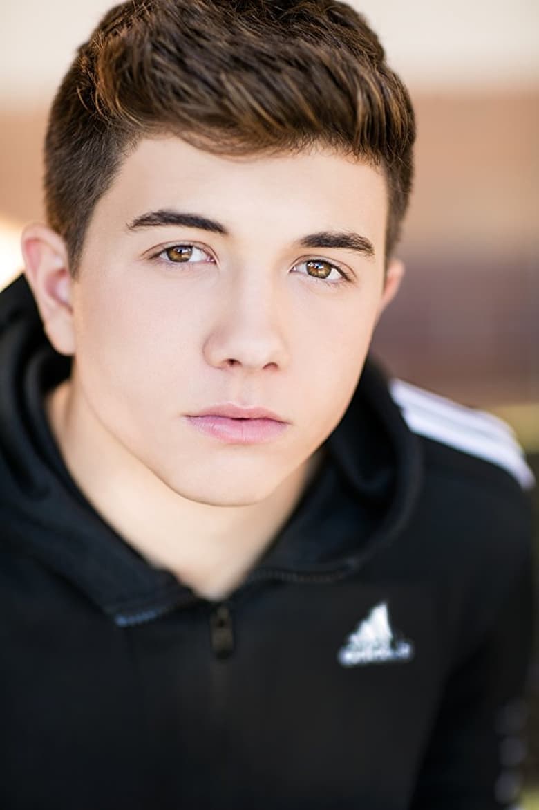 Portrait of Bradley Steven Perry