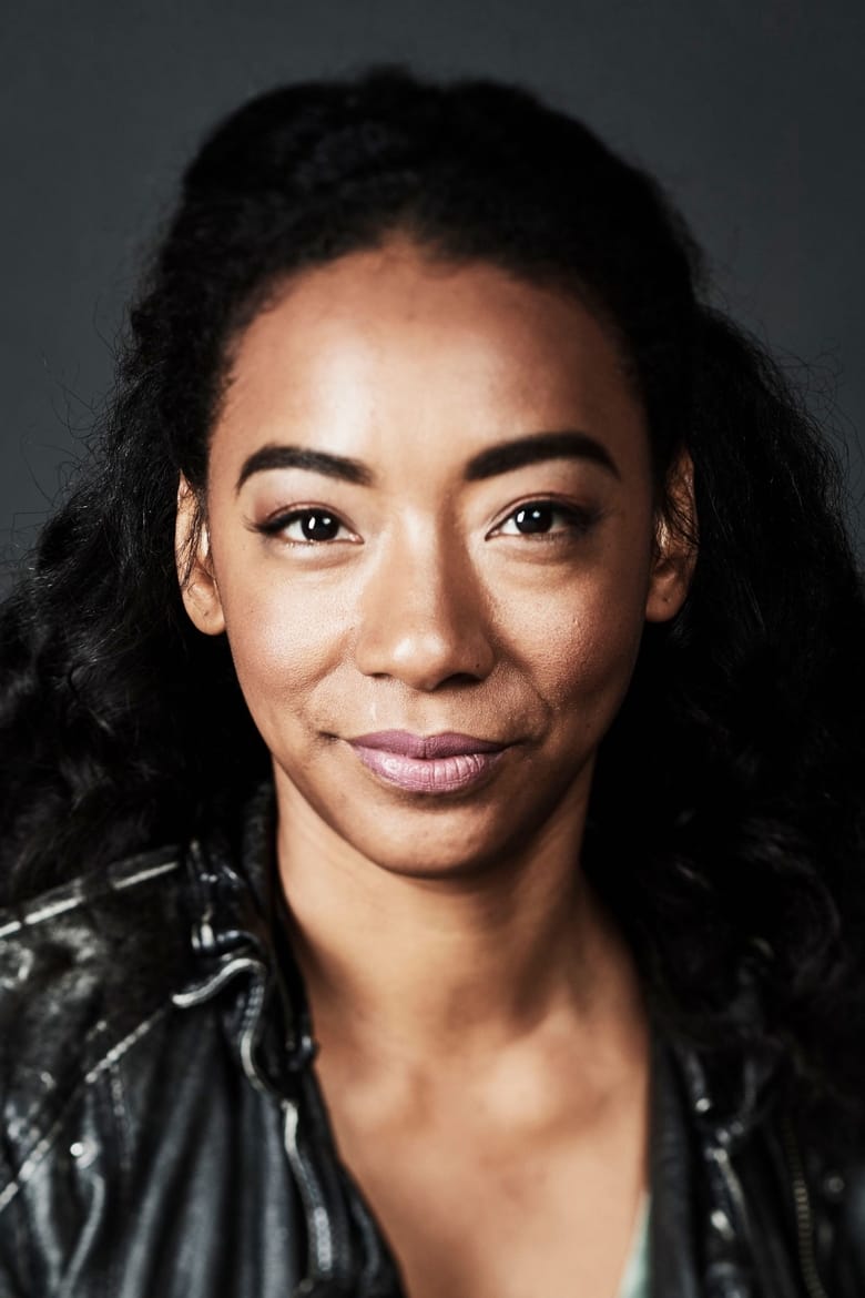 Portrait of Betty Gabriel