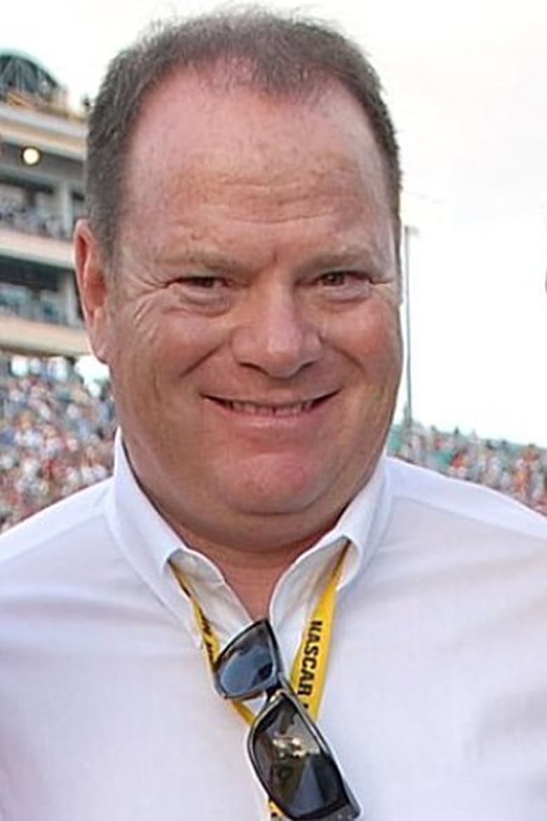 Portrait of Chip Ganassi