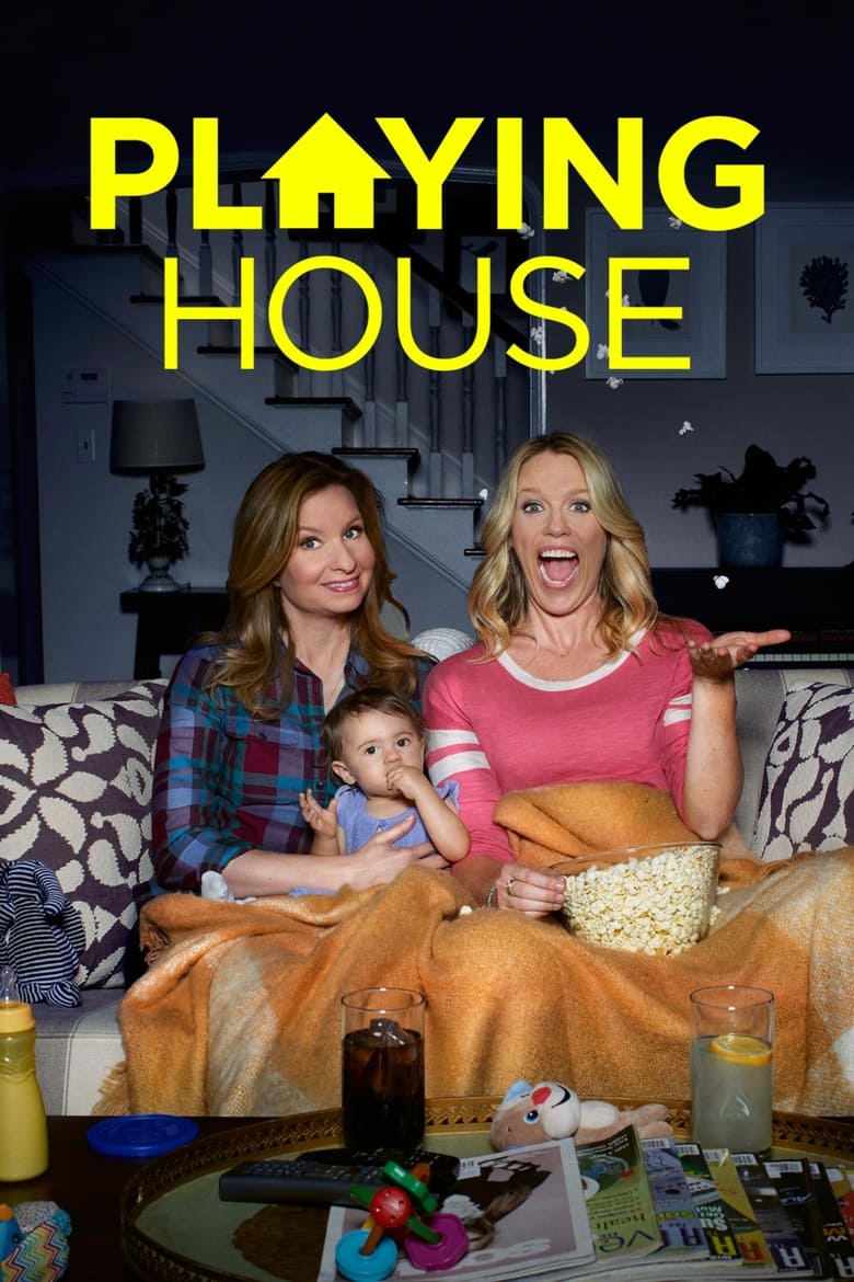 Poster of Episodes in Playing House - Season 2 - Season 2