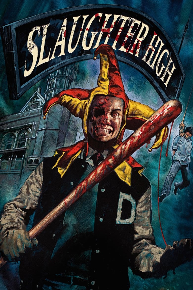 Poster of Slaughter High