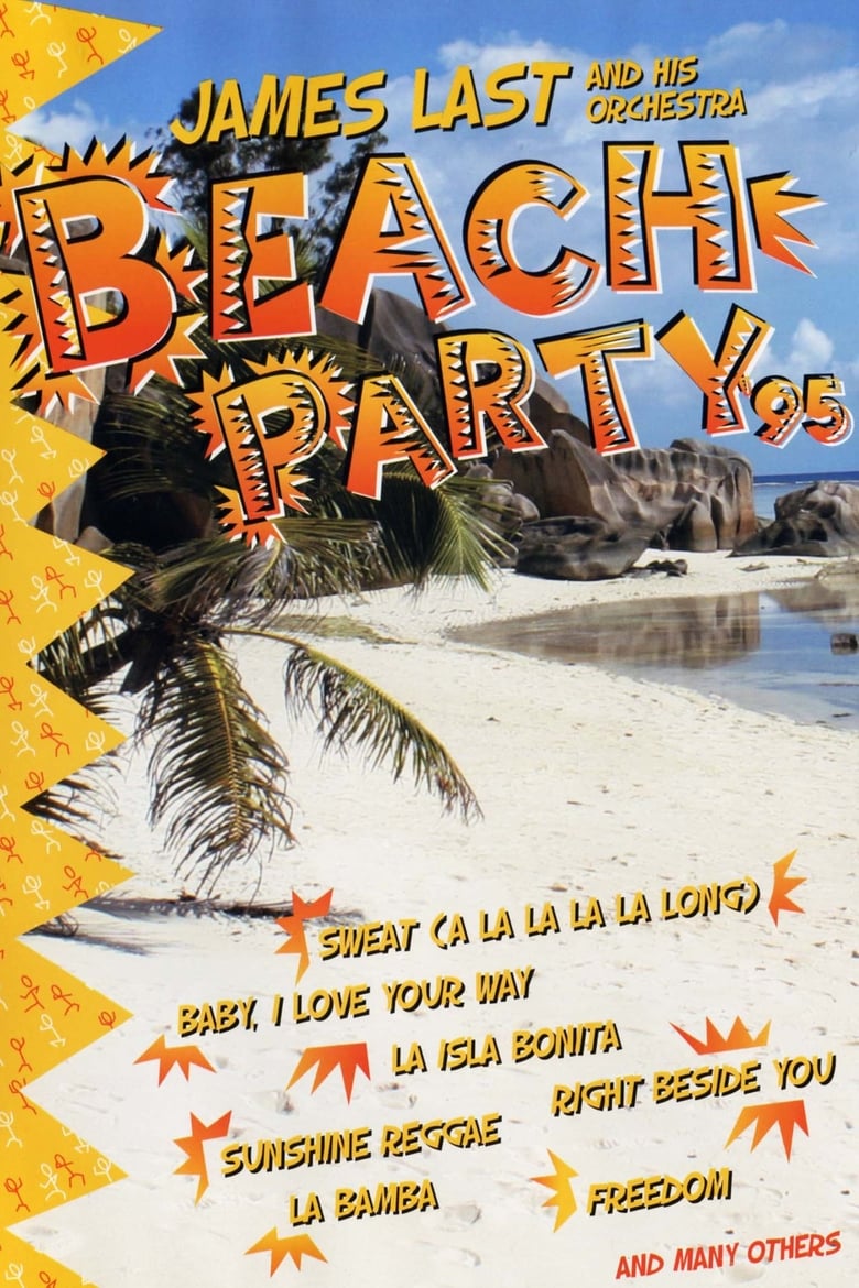 Poster of James Last: Beach Party ’95