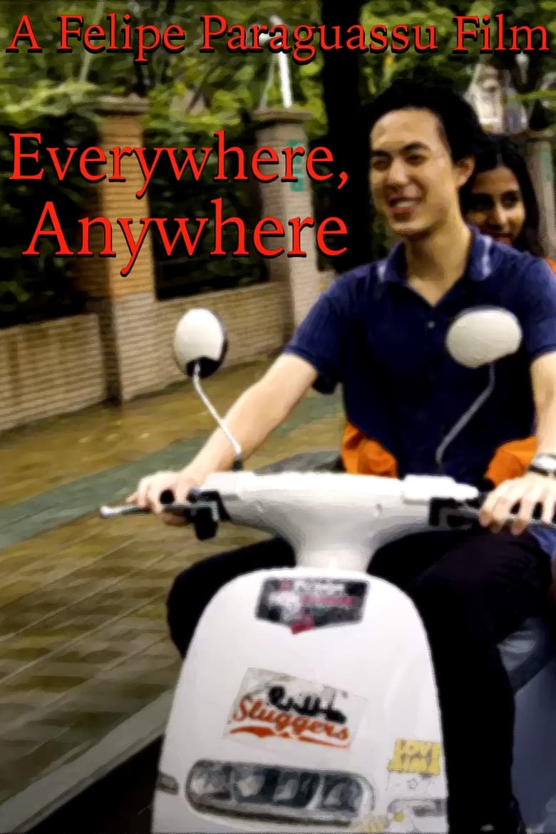 Poster of Everywhere, Anywhere