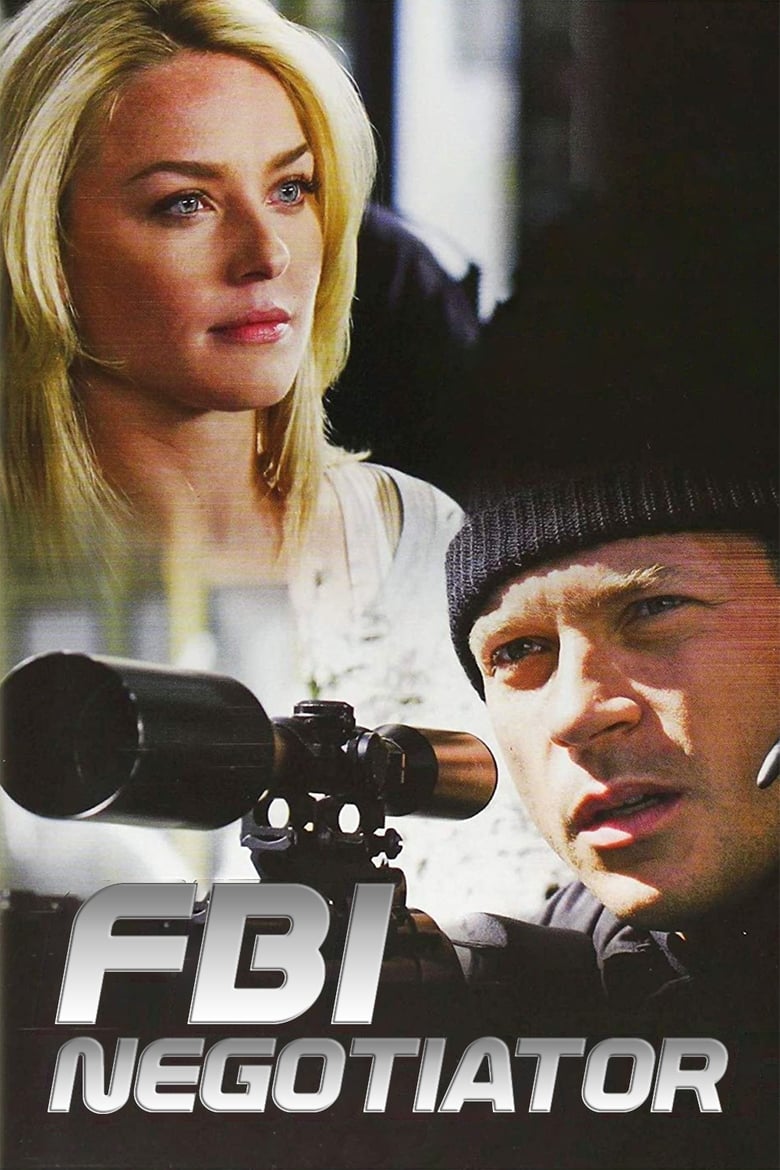 Poster of FBI: Negotiator