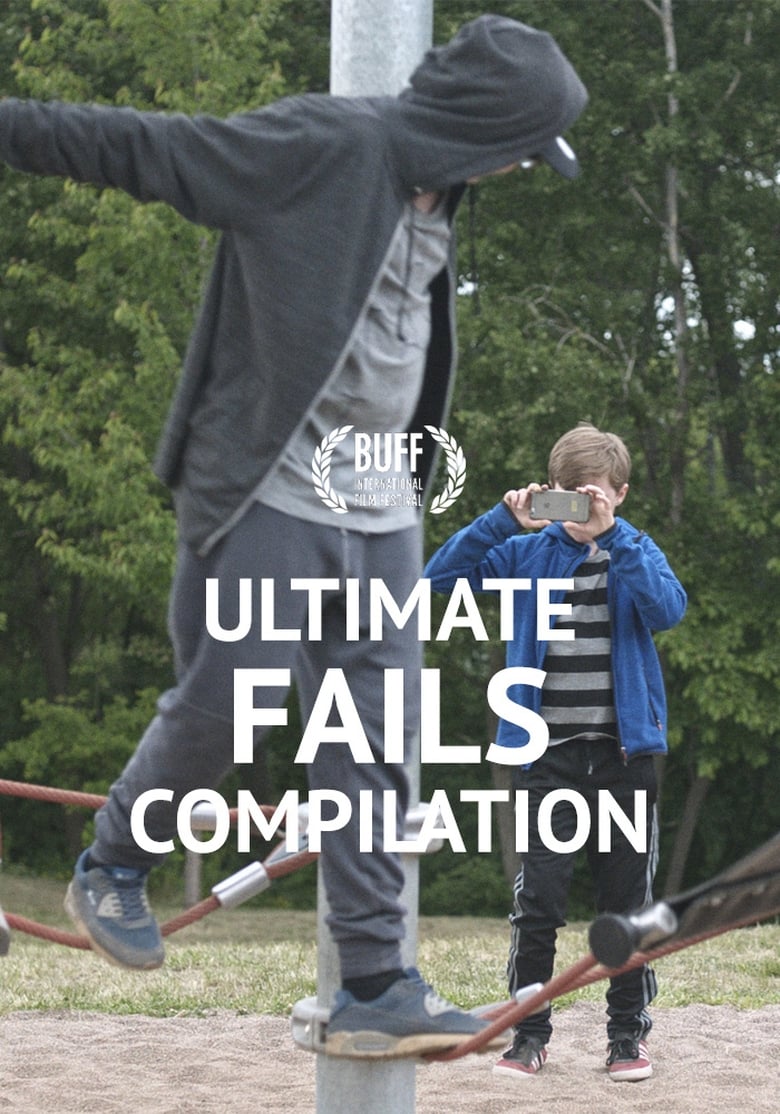 Poster of Ultimate Fails Compilation