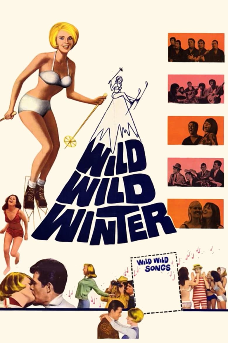 Poster of Wild, Wild Winter